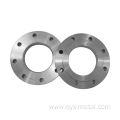 High Quality Customized Titanium Plate Flat Welding Flange